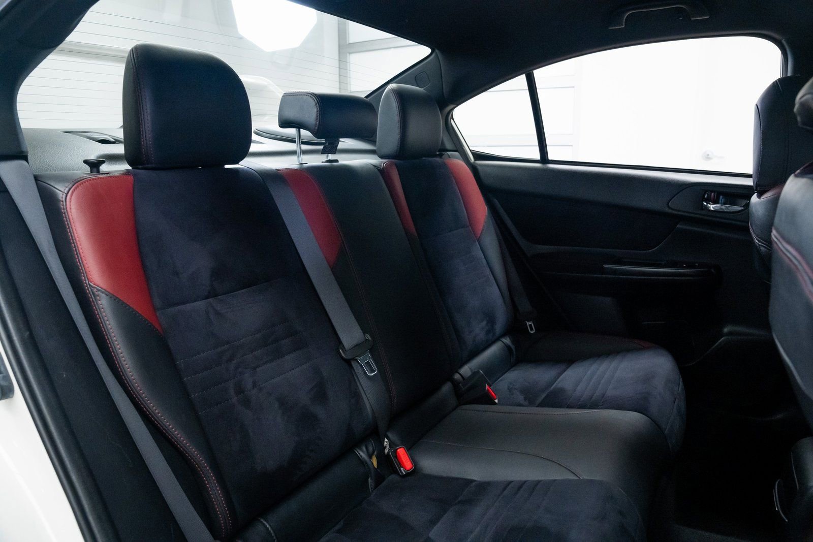 Used 2017 Subaru WRX STI image 23