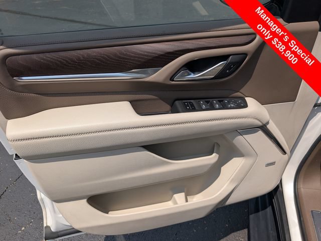 Used 2022 GMC Yukon Denali w/ Max Trailering Package AWD/4WD image 15