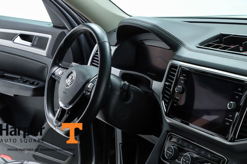 Used 2019 Volkswagen Atlas SEL image 35