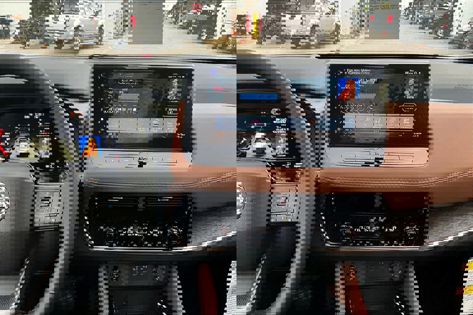 New 2026 Nissan Rogue Platinum image 6