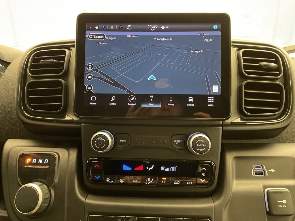 New 2025 RAM ProMaster 3500 image 14