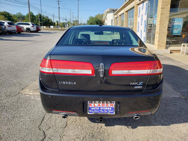 Used 2012 Lincoln MKZ AWD image 4