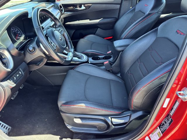 Used 2021 Kia Forte GT FWD image 19