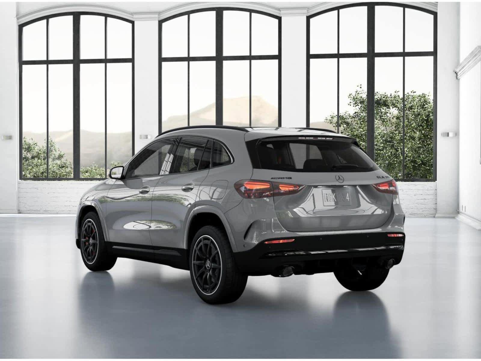 New 2026 Mercedes-Benz GLA 35 AMG 4MATIC image 27