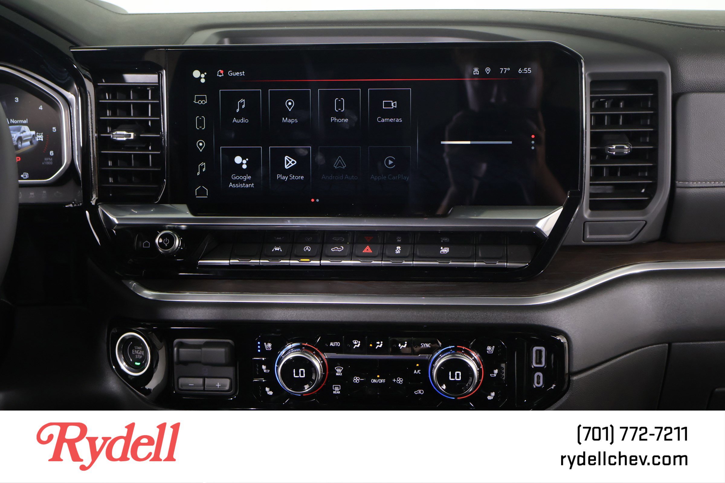 New 2026 GMC Sierra 1500 SLT w/ SLT Convenience Package image 24