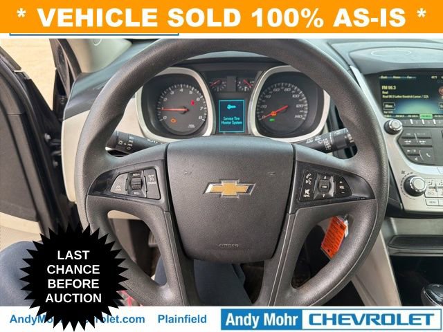 Used 2017 Chevrolet Equinox LS image 14