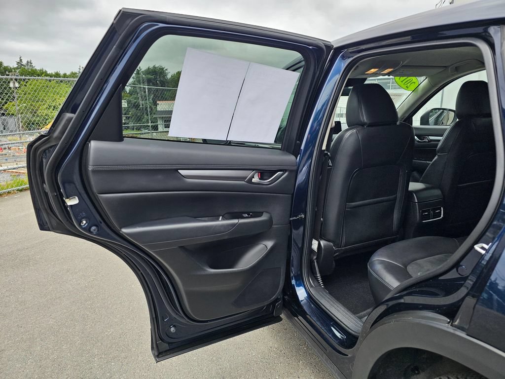 Used 2019 MAZDA CX-5 Touring AWD/4WD image 18