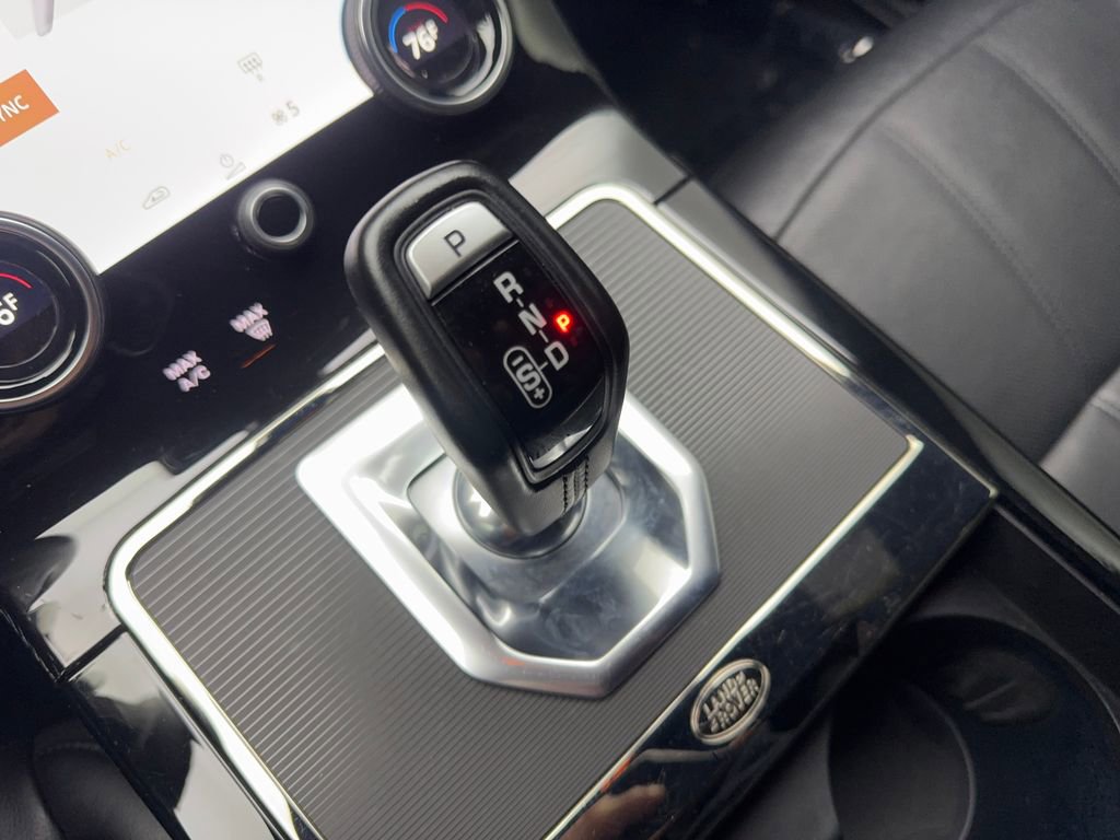 Used 2023 Land Rover Range Rover Evoque R-Dynamic S image 70
