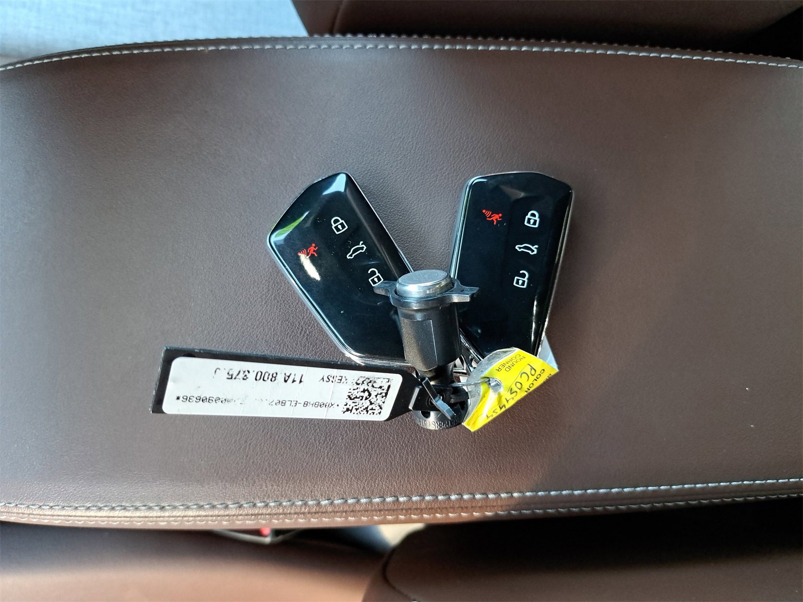 Certified 2023 Volkswagen ID.4 Standard image 35