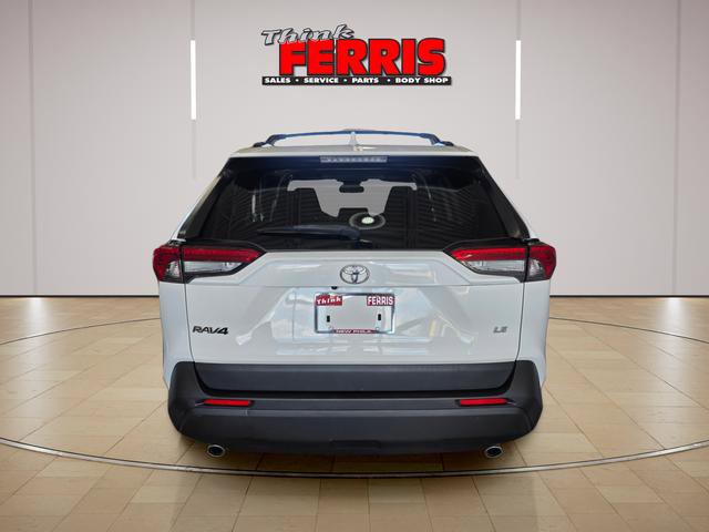 Used 2020 Toyota RAV4 LE w/ All Weather Liner Package FWD image 6