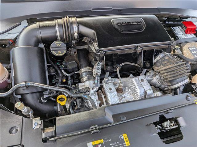 Used 2024 Jeep Compass Trailhawk image 29