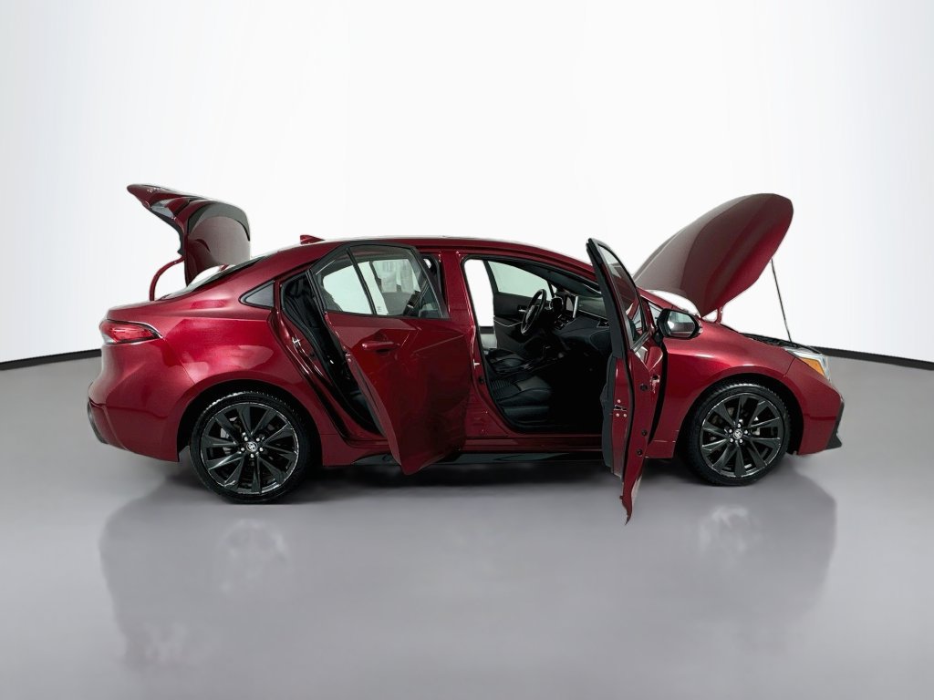Used 2024 Toyota Corolla XSE FWD image 24