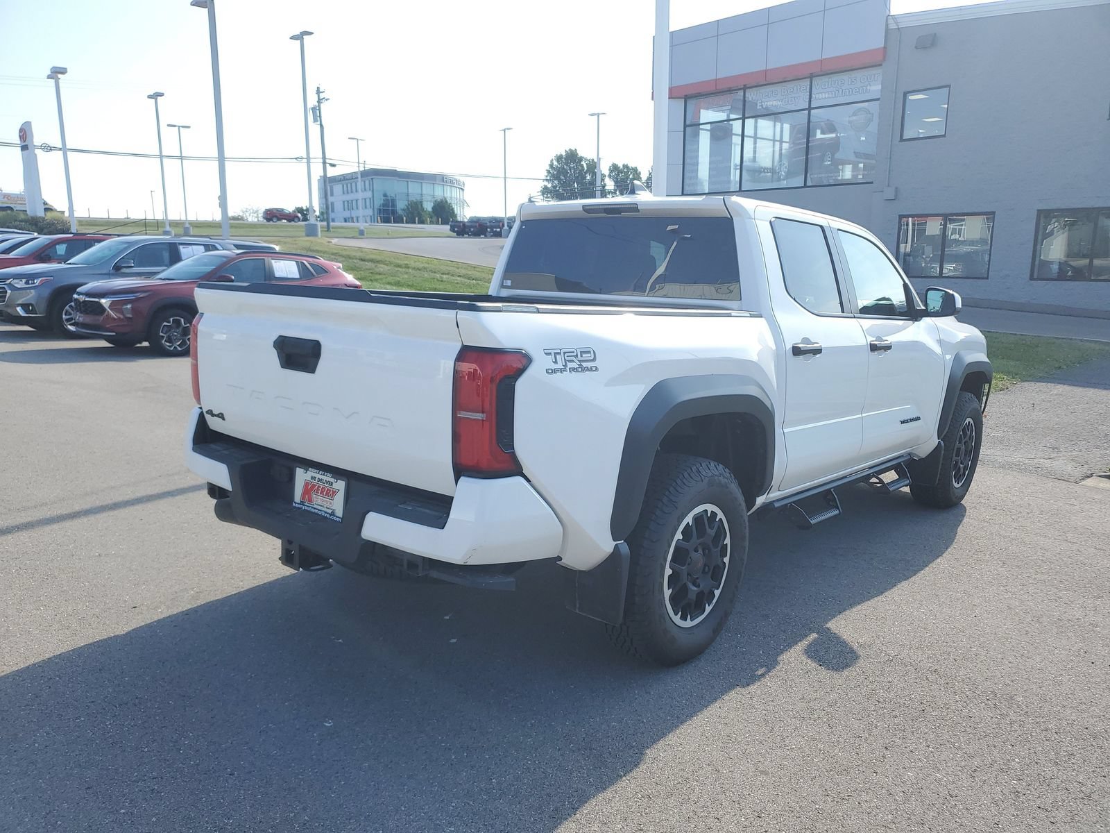 Certified 2026 Toyota Tacoma TRD Off-Road AWD/4WD image 4
