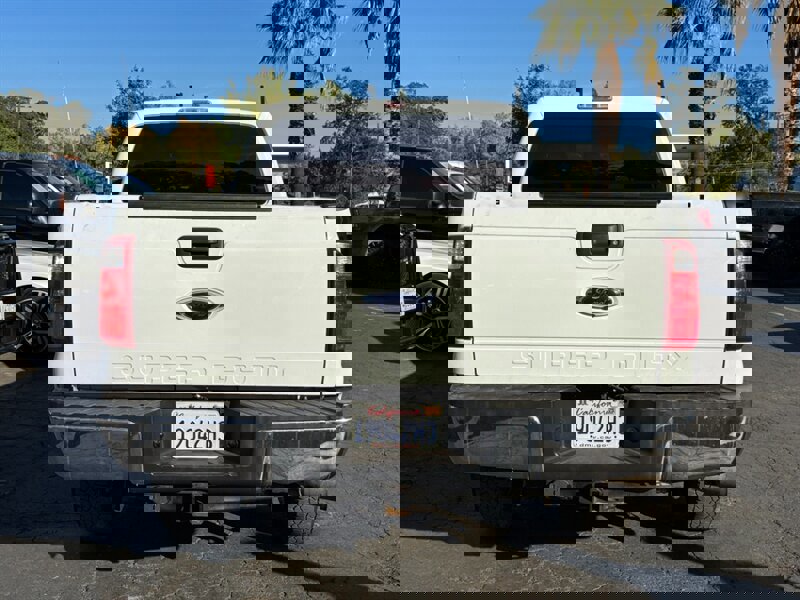 Used 2013 Ford F350 XL w/ XL Value Pkg image 4