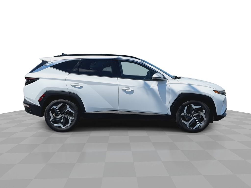 Used 2024 Hyundai Tucson Limited FWD image 10