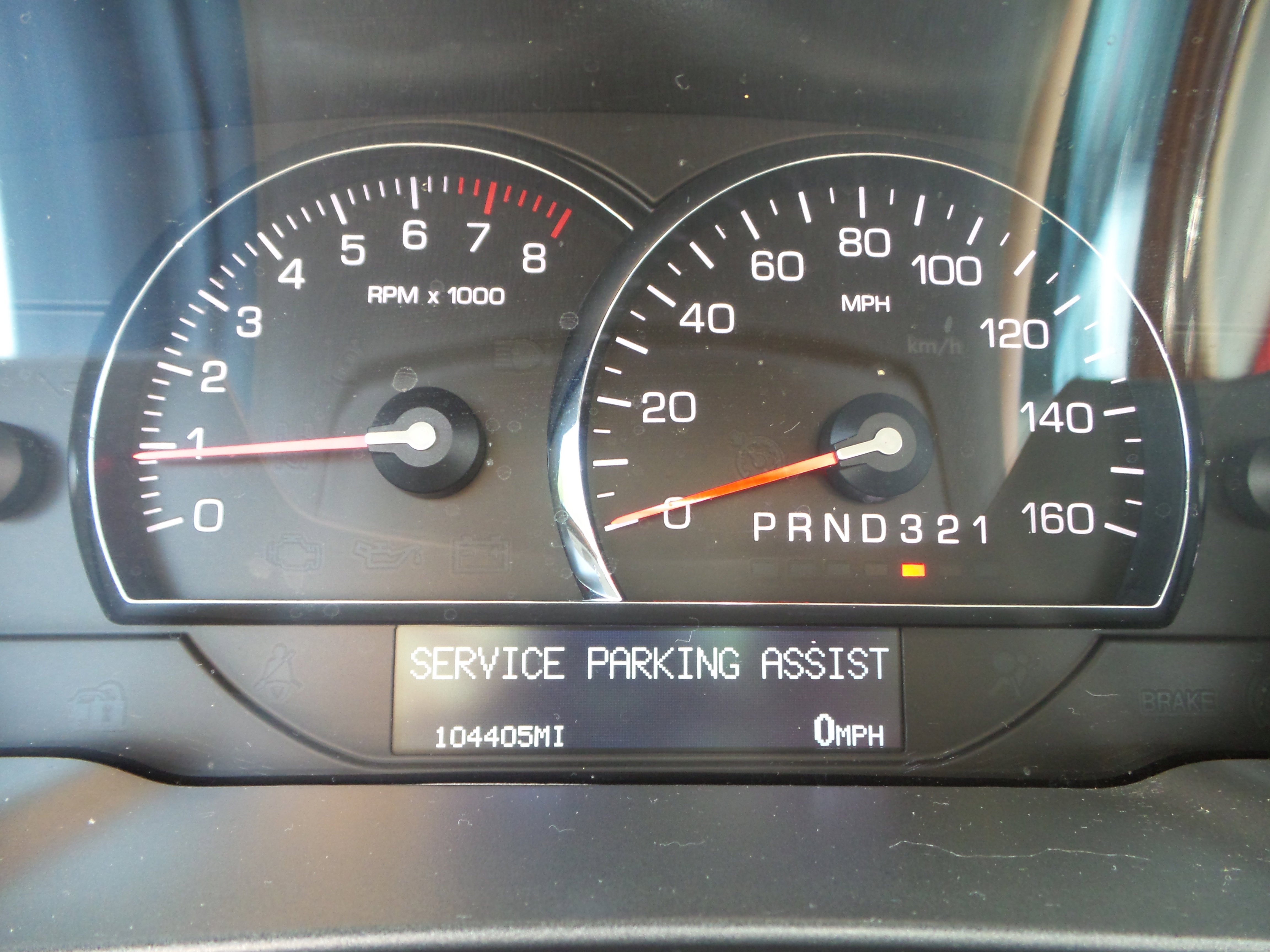 Used 2008 Cadillac DTS FWD image 22