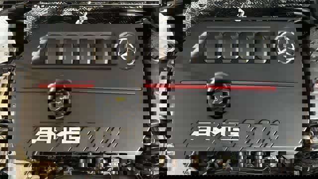 Used 2026 Mercedes-Benz GLB 35 AMG 4MATIC image 13