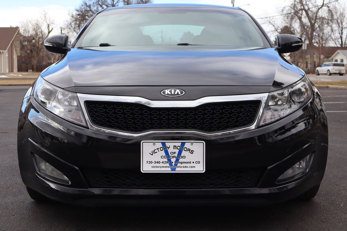 Used 2013 Kia Optima LX image 13
