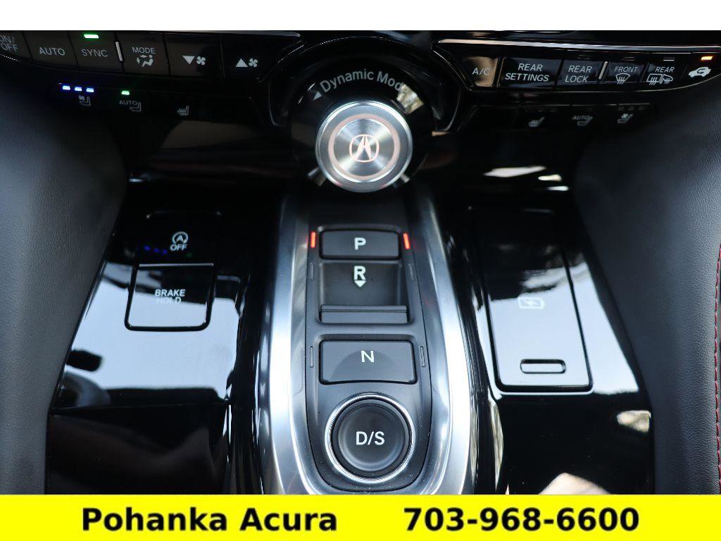 Certified 2026 Acura MDX A-Spec image 18