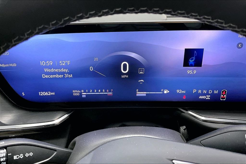 Used 2024 Buick Envision Preferred image 26