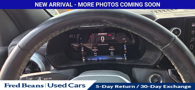Used 2023 Chevrolet Colorado LT w/ LT Convenience Package III AWD/4WD image 13