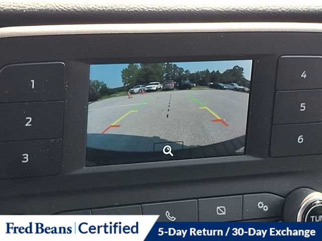 Certified 2025 Ford Transit 250 Low Roof w/ Exterior Upgrade Package RWD image 25