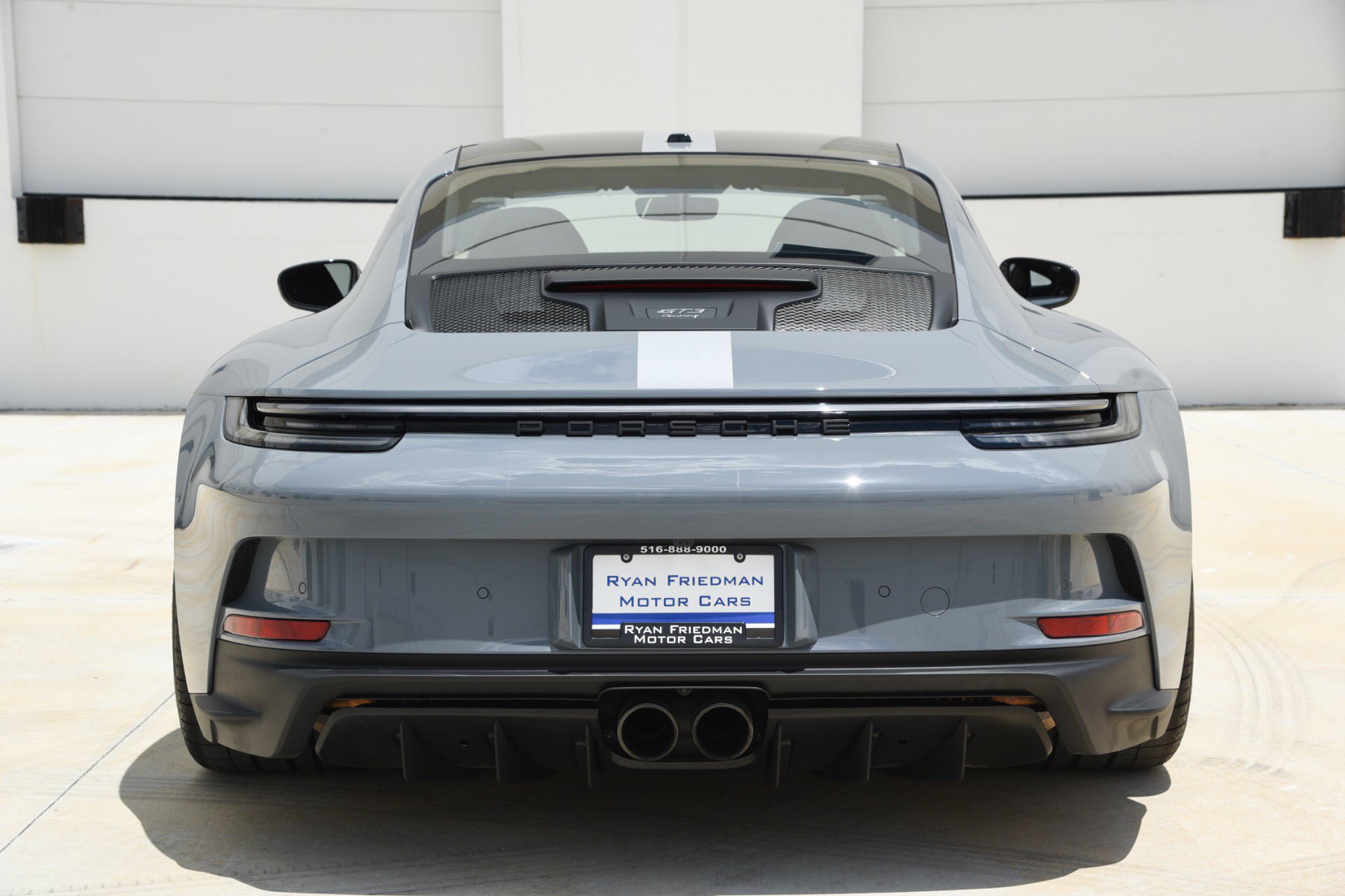 Used 2023 Porsche 911 GT3 RWD image 12