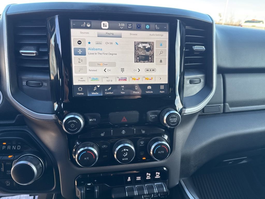 Used 2022 RAM 1500 Big Horn image 13