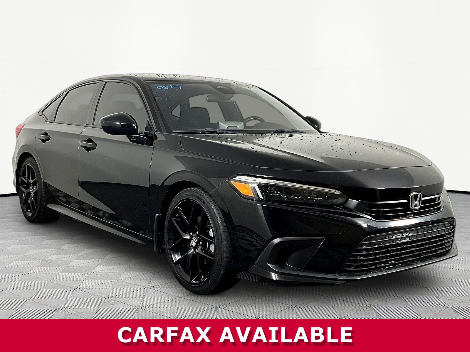 Used 2024 Honda Civic Sport image 3