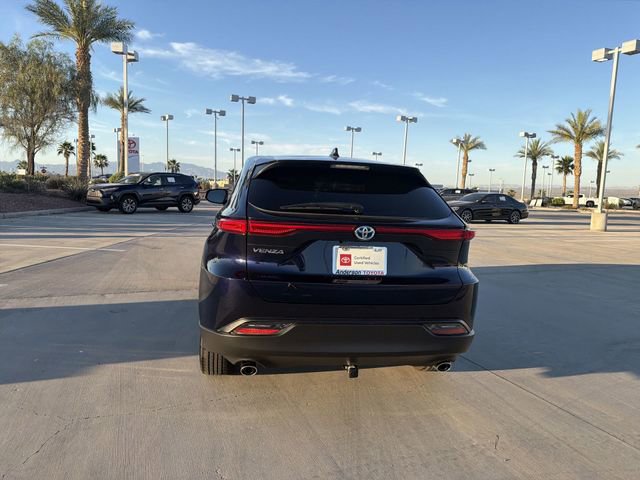 Certified 2024 Toyota Venza LE image 6