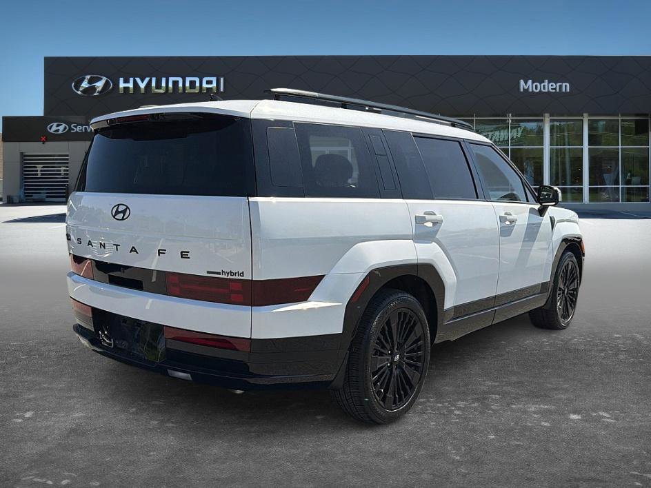 Used 2025 Hyundai Santa Fe Calligraphy AWD/4WD image 3