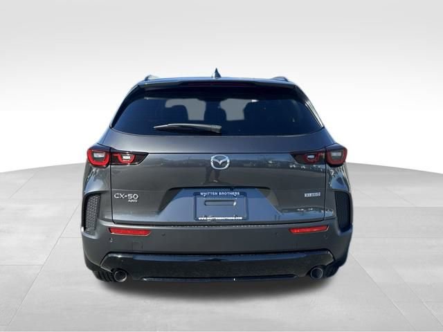 New 2026 MAZDA CX-50 AWD 2.5 Hybrid w/ Premium Pkg image 5