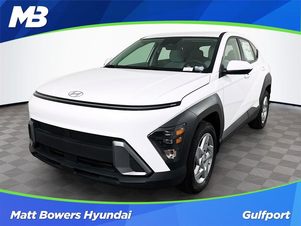 Certified 2025 Hyundai Kona SE image 1