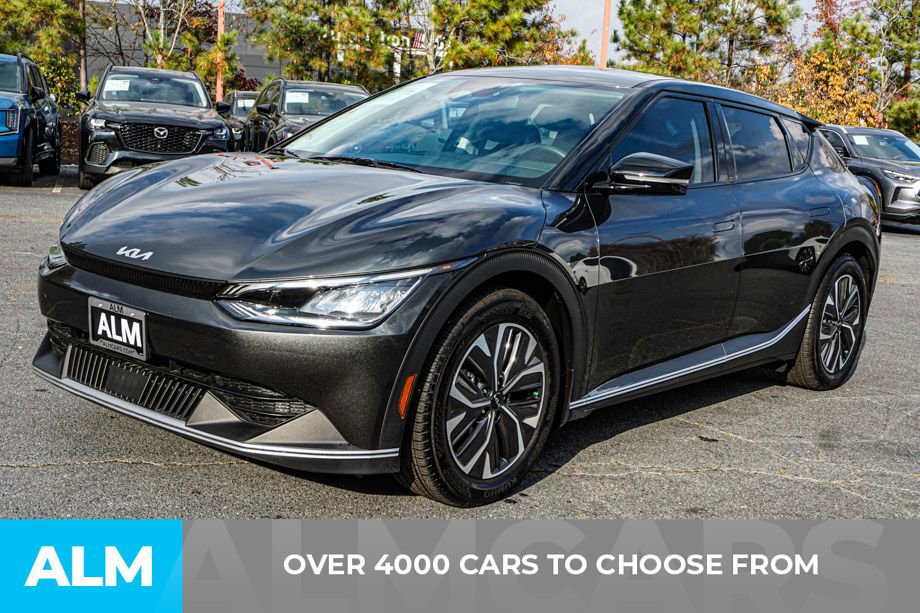 Used 2024 Kia EV6 Light image 3