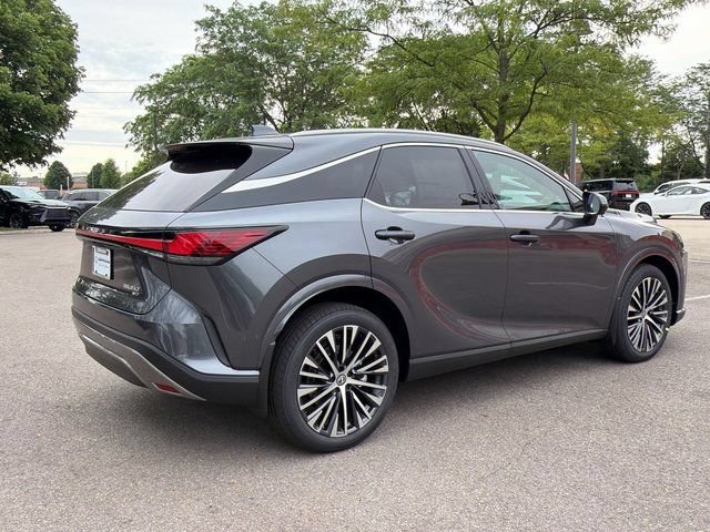 New 2026 Lexus RX 350 AWD image 13