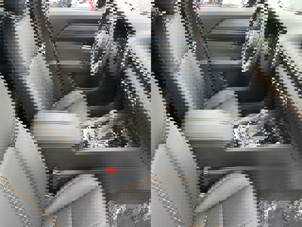 Used 2025 MAZDA CX-50 2.5 Hybrid w/ Cargo Package image 11