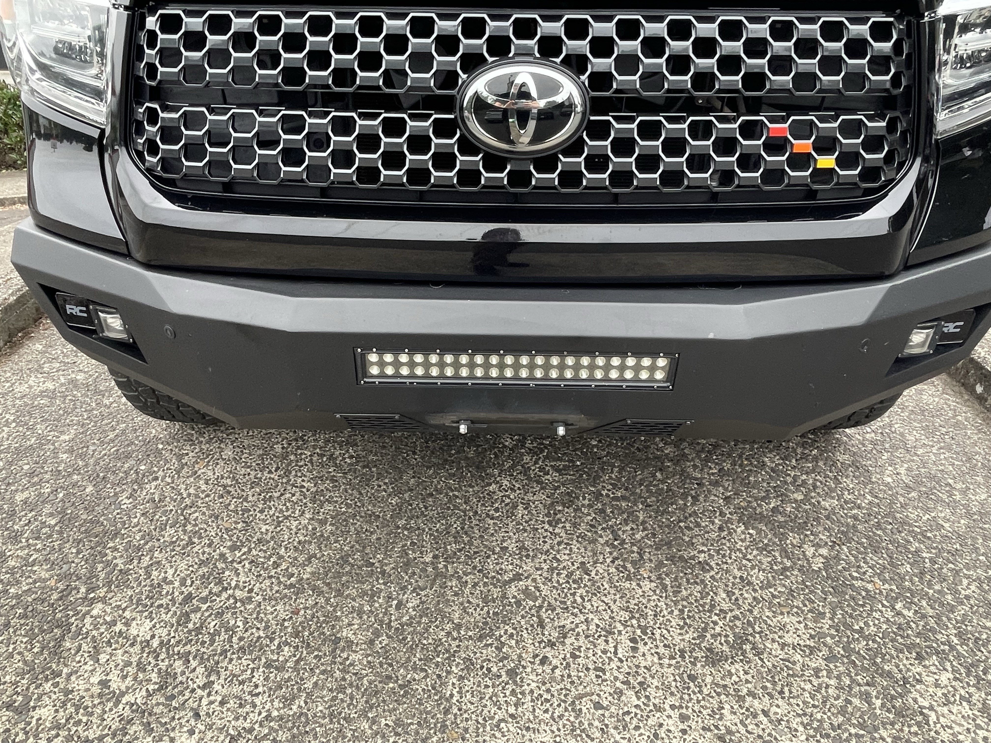 Certified 2019 Toyota Tundra Platinum AWD/4WD image 9