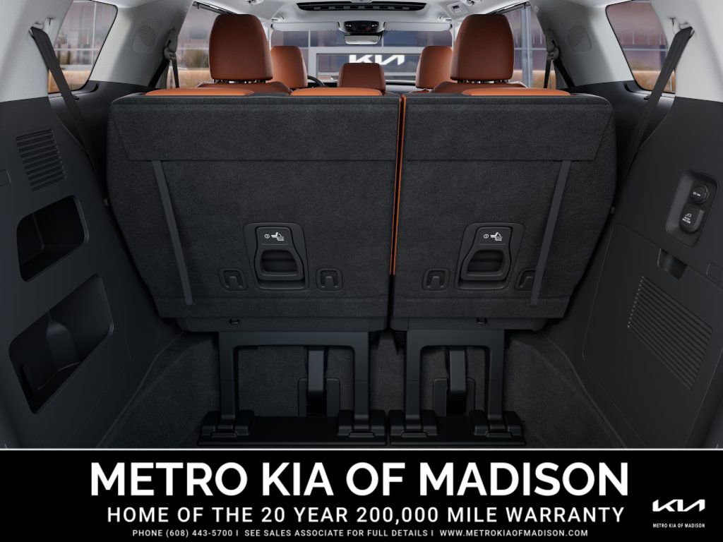 New 2026 Kia Carnival SX image 19