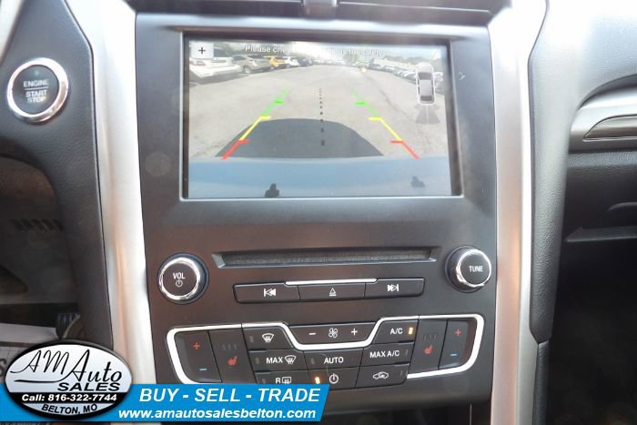 Used 2018 Ford Fusion Energi SE image 12