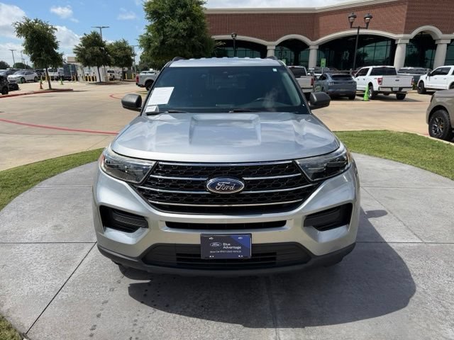 Certified 2020 Ford Explorer XLT RWD image 2