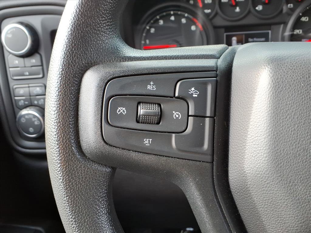 Certified 2025 Chevrolet Silverado 2500 Custom w/ Custom Value Package image 21