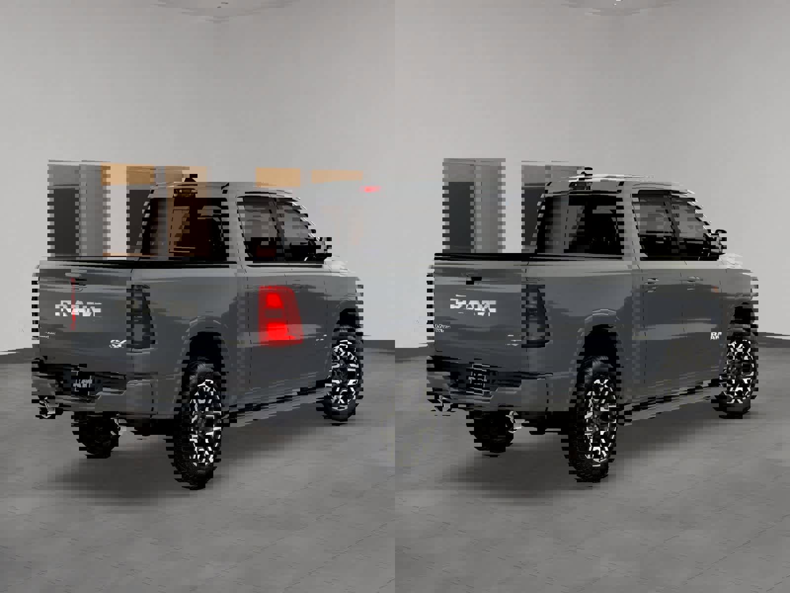 New 2026 RAM 1500 Laramie w/ Sport Appearance Package image 5