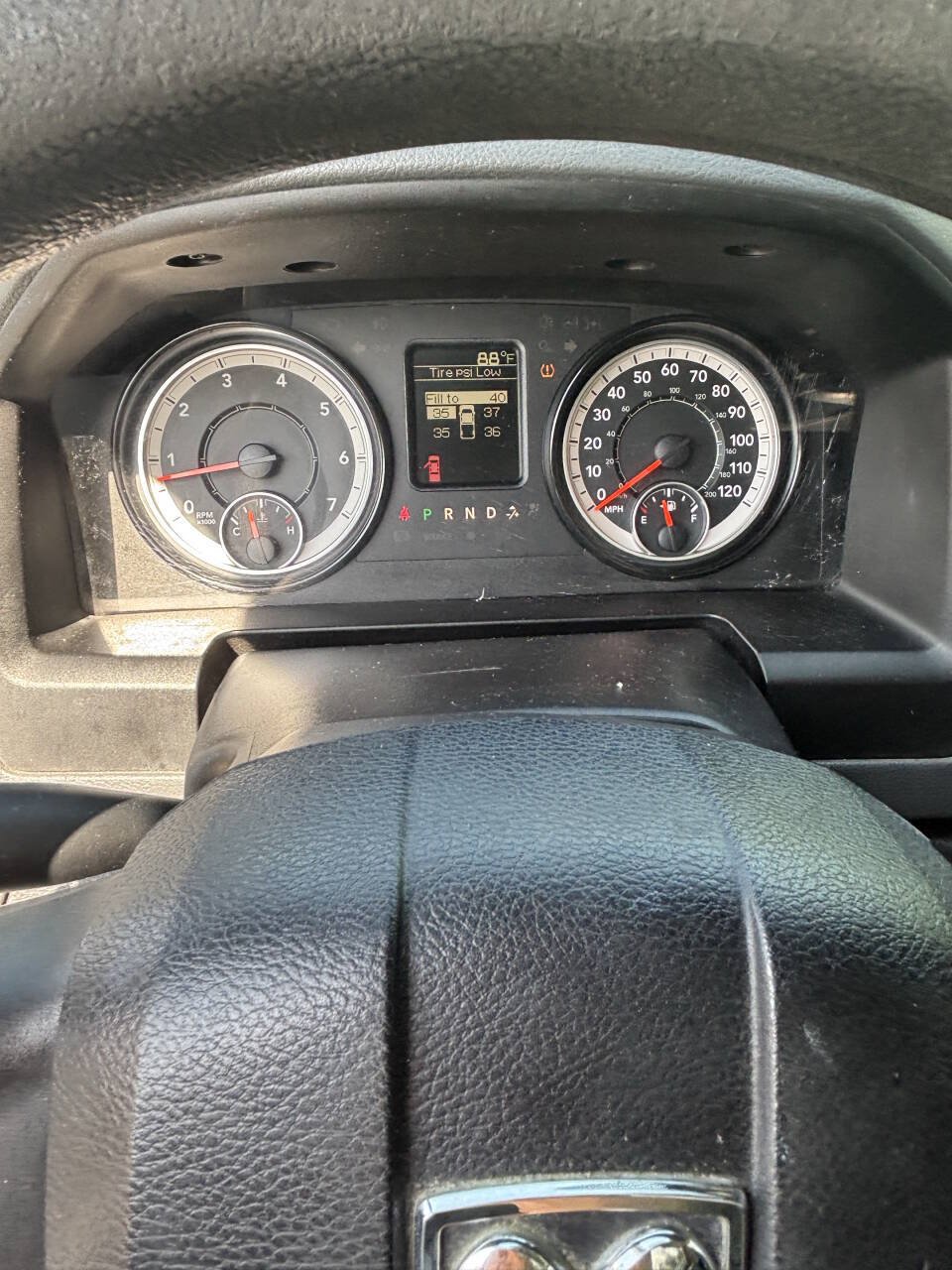 Used 2017 RAM 1500 Tradesman w/ Power & Remote Entry Group RWD image 9