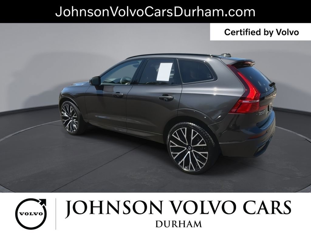 Used 2023 Volvo XC60 B5 Ultimate w/ Climate Package FWD image 7