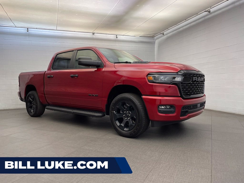 New 2026 RAM 1500 Express AWD/4WD image 1