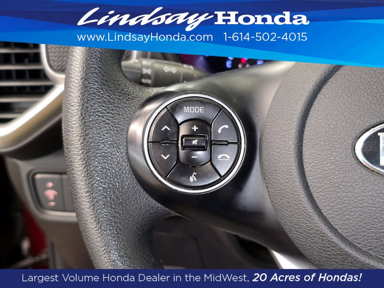 Used 2020 Kia Soul LX FWD image 16