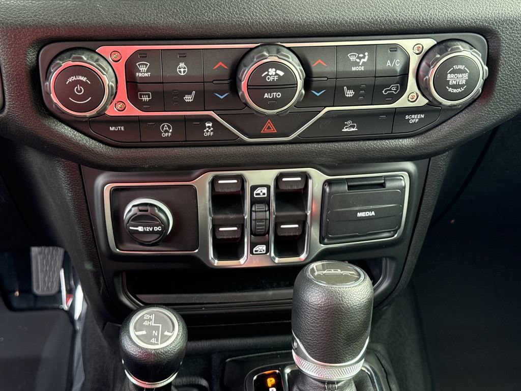 New 2026 Jeep Gladiator Sport AWD/4WD image 23