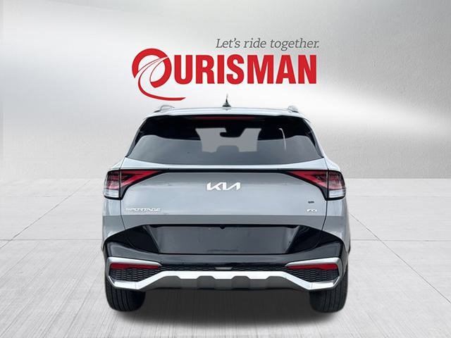 Used 2024 Kia Sportage SX image 3