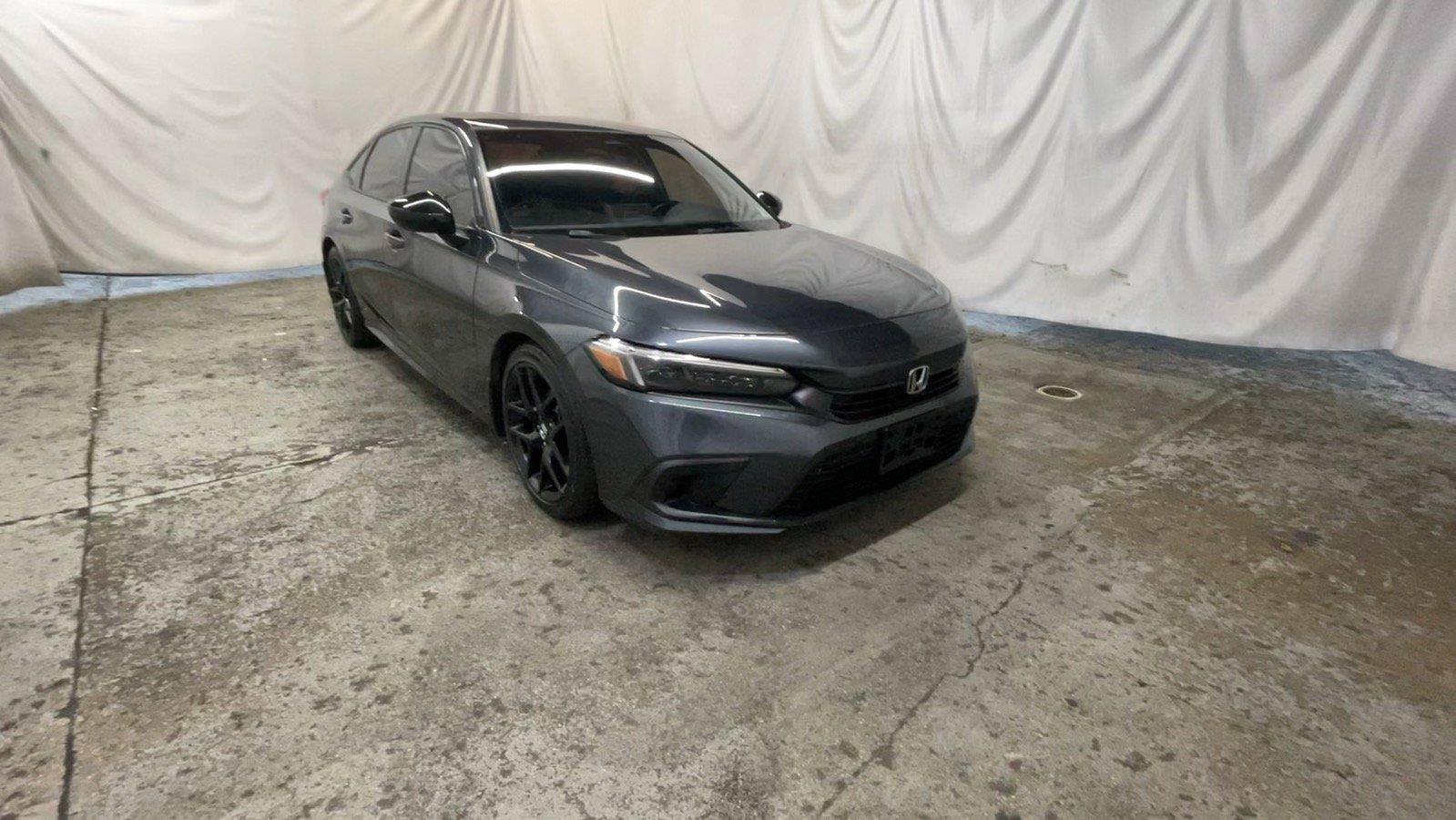 Certified 2023 Honda Civic Sport video 1