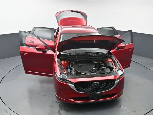 Certified 2024 MAZDA CX-5 AWD 2.5 S w/ Select Package image 48